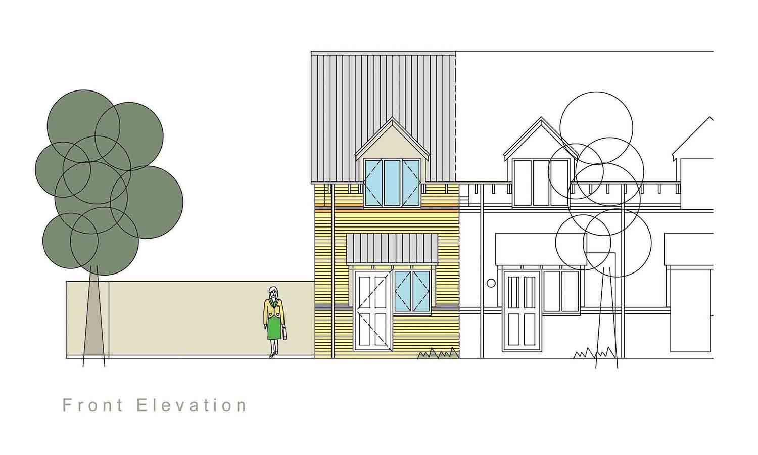 GM Architects Projects - Architect Southampton, Hampshire
