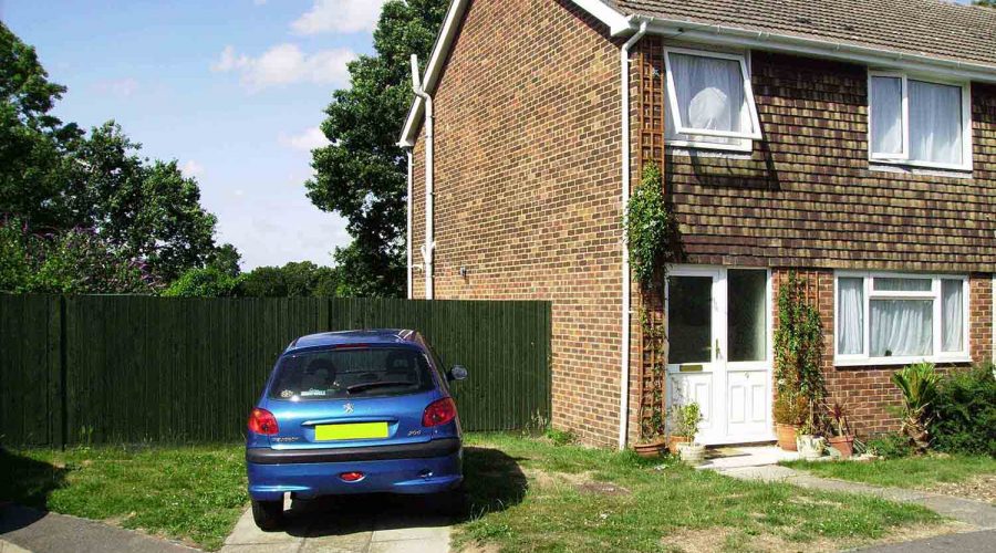 3 Bedroom House, Swanwick Existing - GM Architects Projects - Architect Southampton, Hampshire