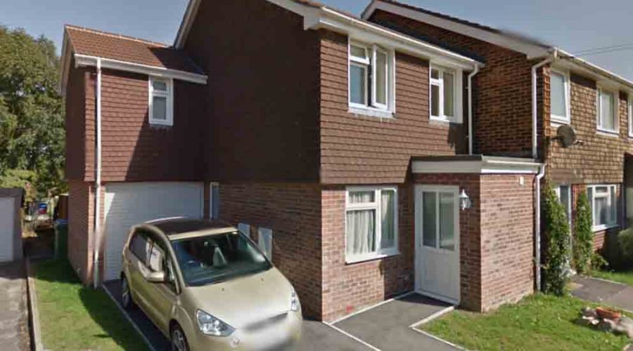 3 Bedroom House, Swanwick Completed - GM Architects Projects - Architect Southampton, Hampshire