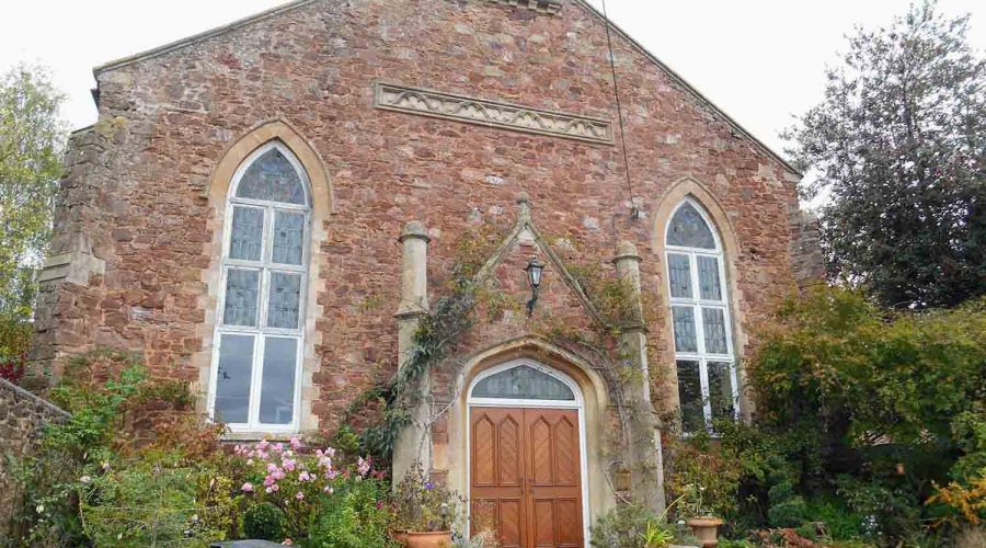 Chapel Conversion, Spaxton GM Architects Projects - Architect Southampton, Hampshire